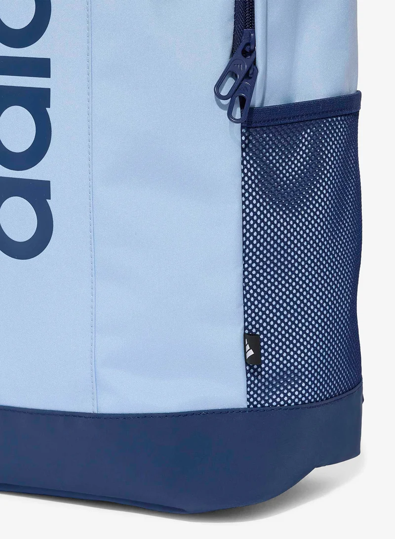 Adidas GLOBLU/DKBLUE Linear Backpack  | Best Price UAE