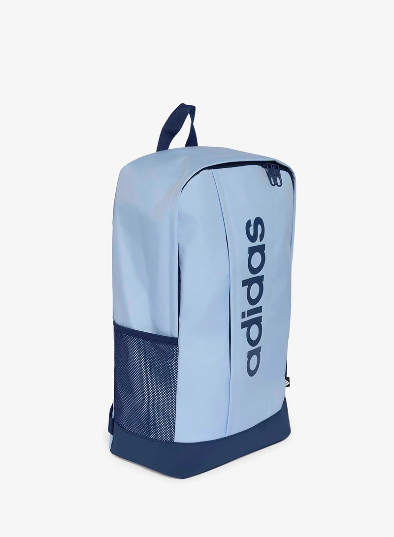 Adidas GLOBLU/DKBLUE Linear Backpack  | Best Price UAE
