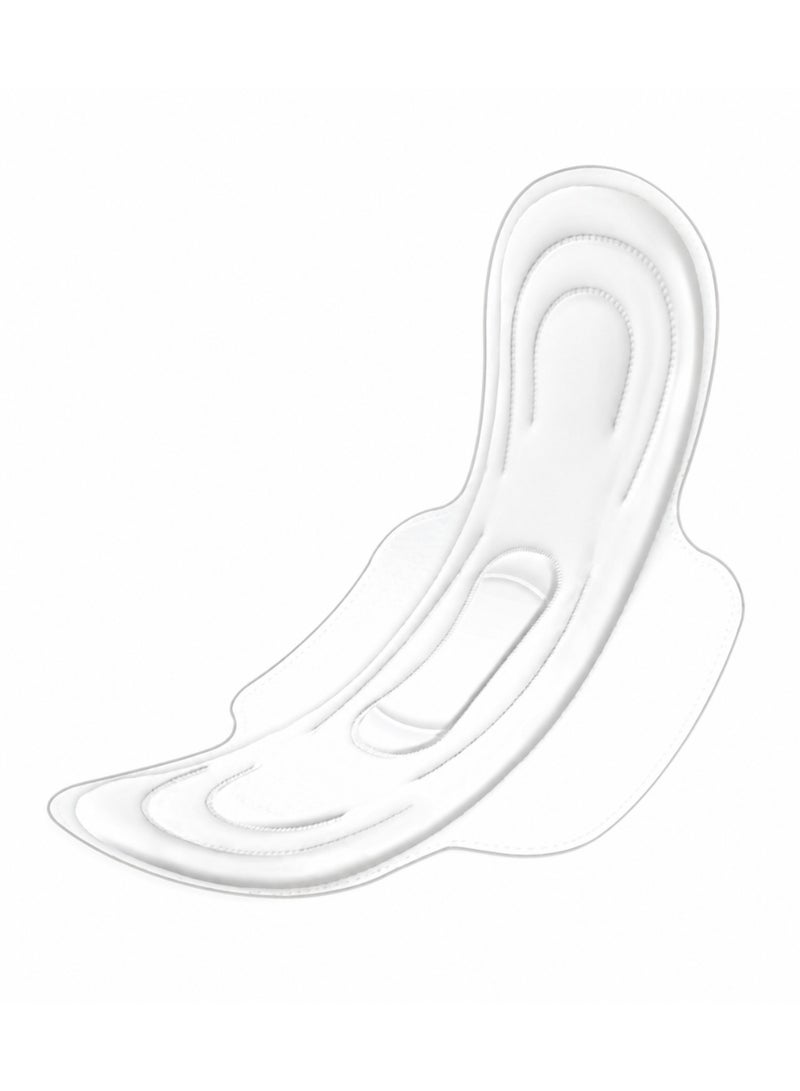 NOVAMED Euromed Maternity Pads 20 Pieces – Ultra Soft, High Absorbency Postpartum Pads for New Mothers - Image 2