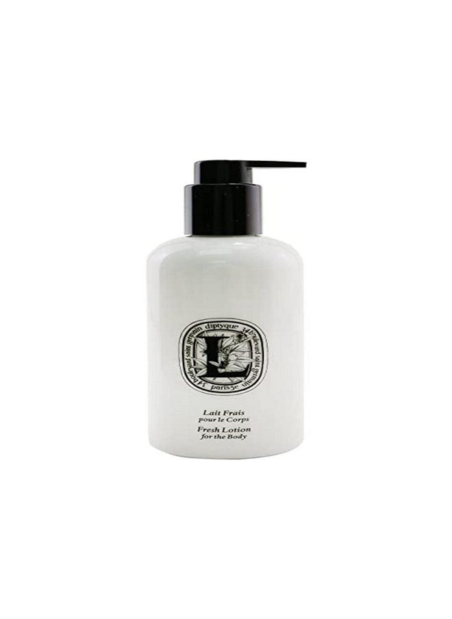 Diptyque - Diptyque The Art of Body Care Fresh Body Lotion 8.5 Fl Oz (250ml) (BF-3700431420886_Vendor) - Image 1