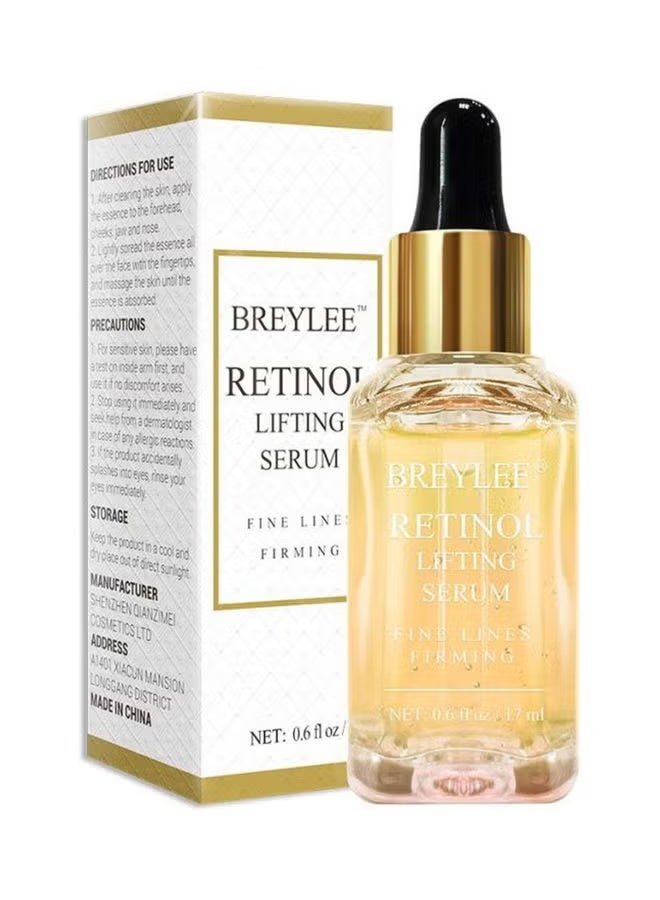 Breylee Retinol Lifting Anti-Wrinkle Serum 17ml - Image 1