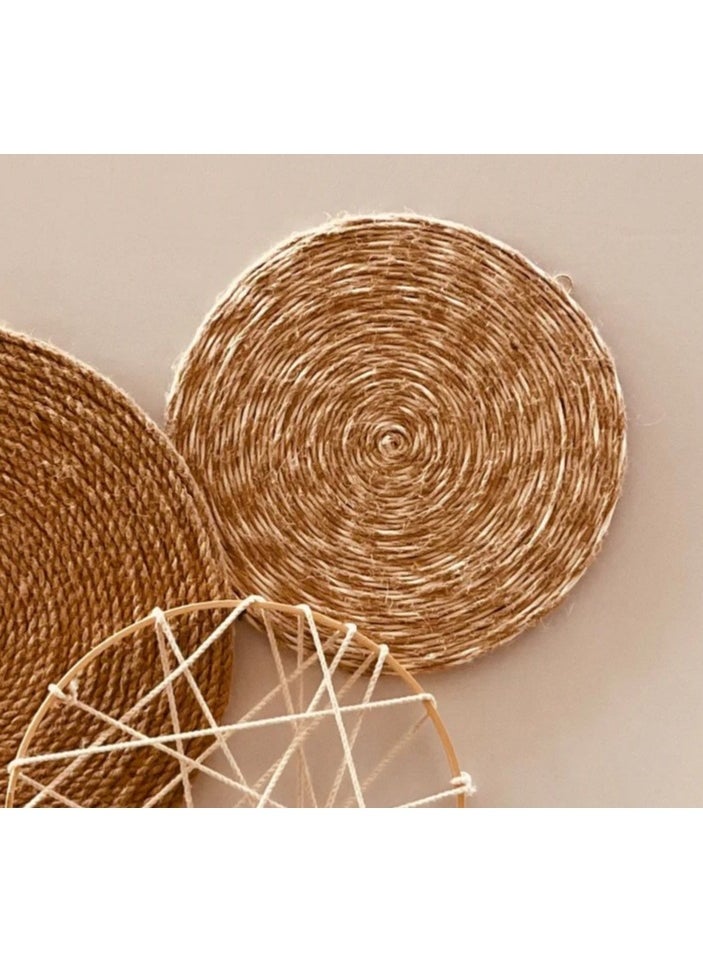 Home Styling Collection - The White & Jute - Image 1