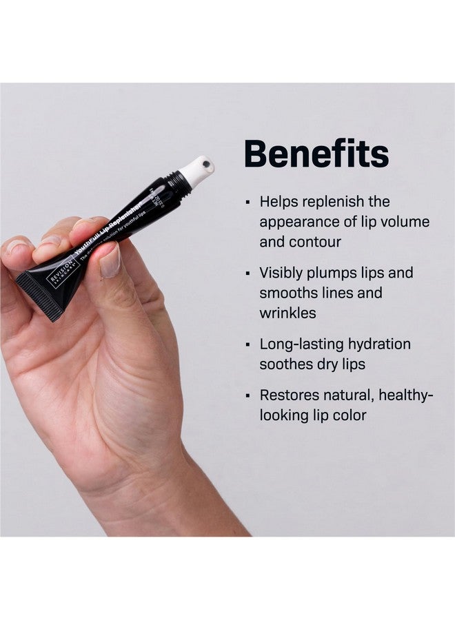 Revision Skincare YouthFull Lip Replenisher®, Moisturizing Lip Plumper with Hyaluronic Acid, Volumizing, Plumping and Anti Aging, 0.33 oz - Image 2