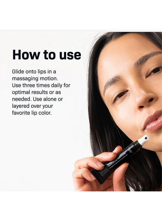 Revision Skincare YouthFull Lip Replenisher®, Moisturizing Lip Plumper with Hyaluronic Acid, Volumizing, Plumping and Anti Aging, 0.33 oz - Image 3