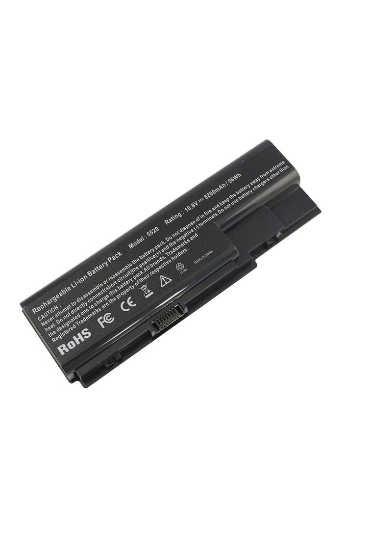 AS07B41 Battery Compatible with Acer. Aspire 7520 5720 5520 5310 7720 5315 AS07B41 AS07B51 AS07B61 AS07B71 AS07B32 AS07B42 AS07B52