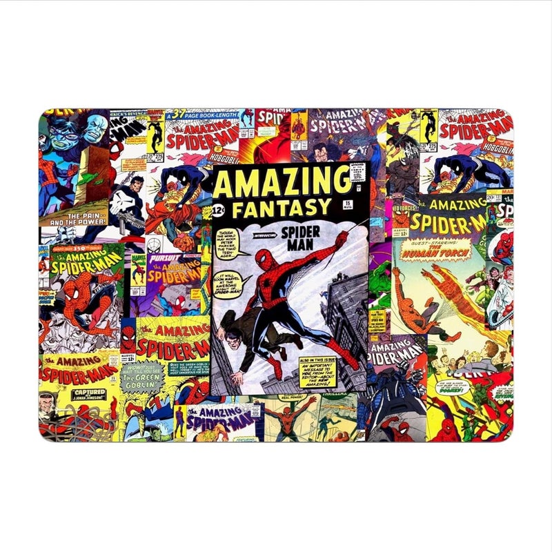 WRAP CRAFT Decal Skin Sticker Compatible with MacBook Pro 14-inch, 2021 Model Skin Designer MacBook Skin, Anti-Scratch no-Residue Vinyl Skin Sticker Wrap; MacBookPro(14,2021)-DP-087 - Image 1
