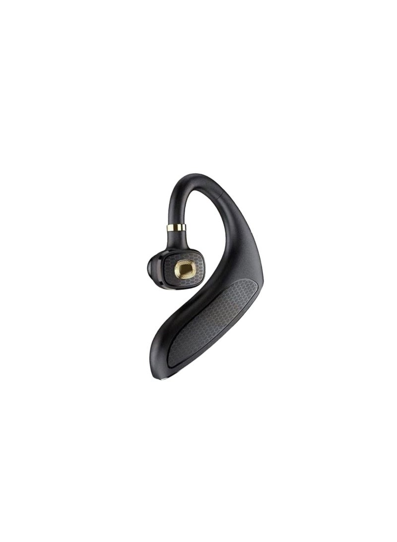 Winmax WY-02 ANC Bluetooth V5.3 Premium Single Ear Headset - Image 1