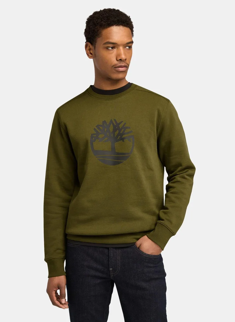 تمبرلاند Men's Core Tree Sweatshirt