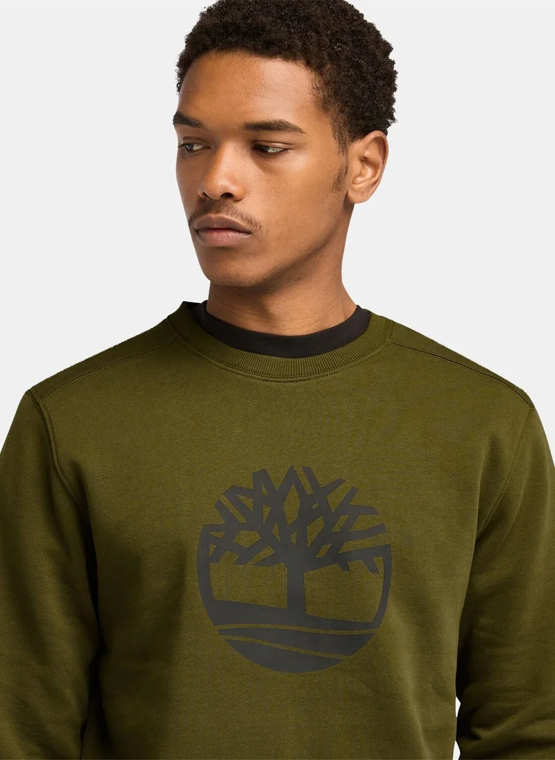 Timberland Men's Core Tree Sweatshirt