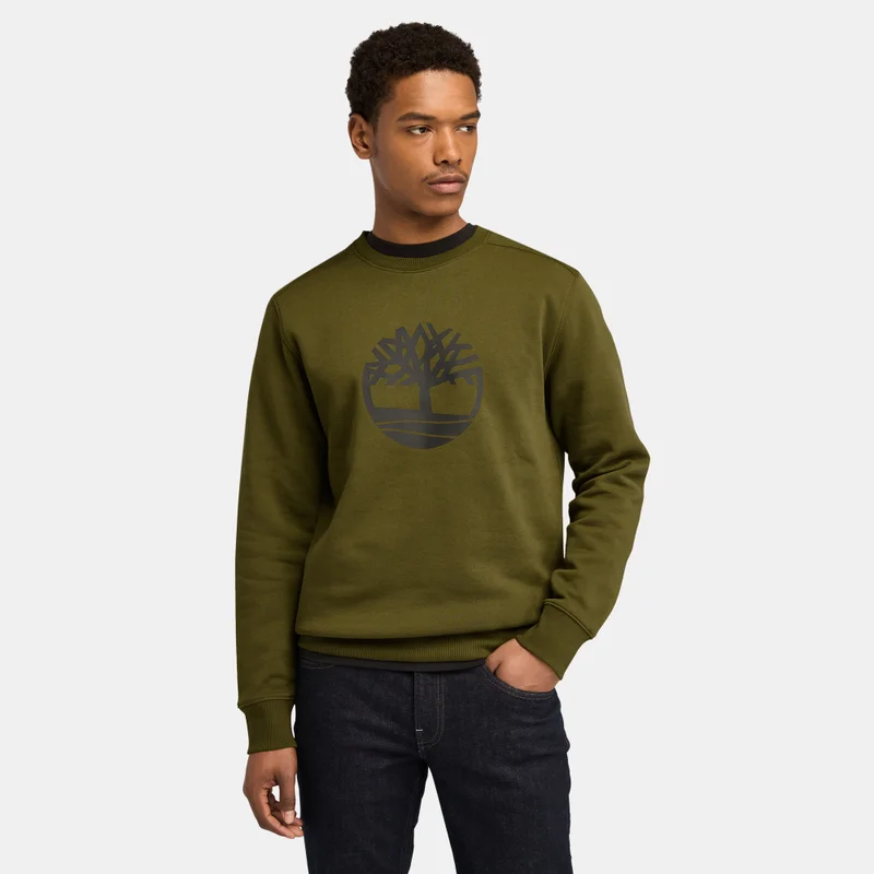 Timberland Men's Core Tree Sweatshirt