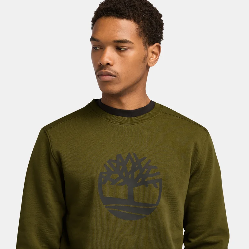 Timberland Men's Core Tree Sweatshirt
