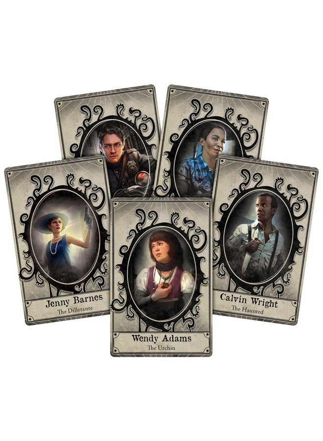 Fantasy Flight Games Arkham Horror 3rd Edition , Mystery /Strategy Game | Cooperative Board Game for Adults and Family| Ages 14+ | 1-6 Players | Average Playtime 2-3 Hours | Made by Fantasy Flight Games - Image 3