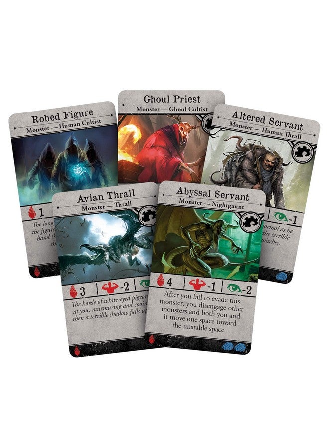 Fantasy Flight Games Arkham Horror 3rd Edition , Mystery /Strategy Game | Cooperative Board Game for Adults and Family| Ages 14+ | 1-6 Players | Average Playtime 2-3 Hours | Made by Fantasy Flight Games - Image 5