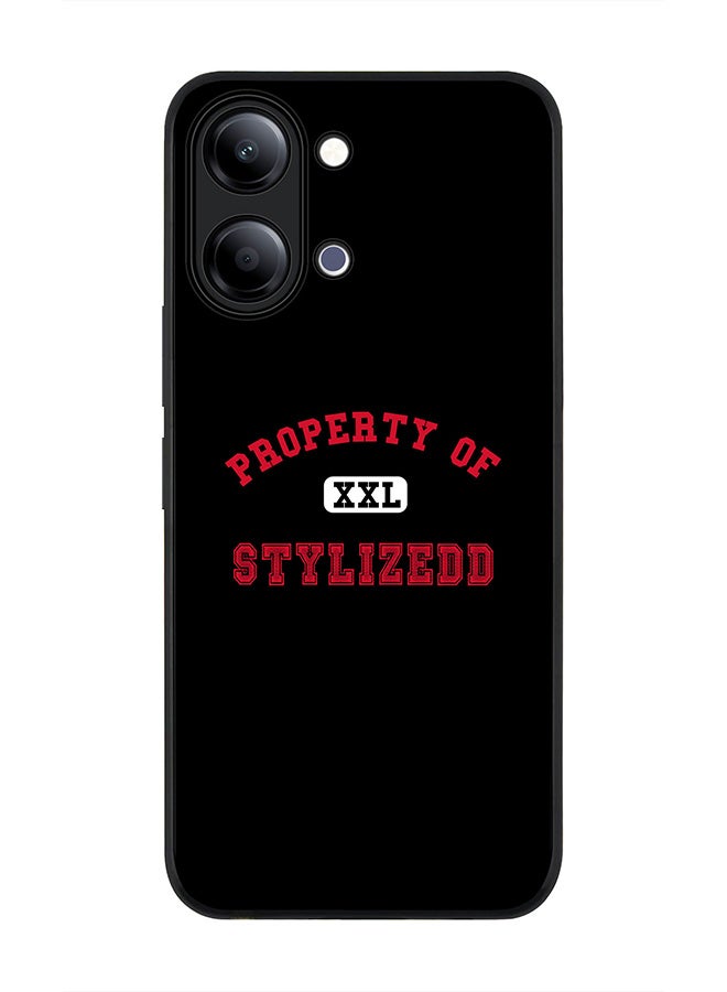Stylizedd For vivo Y21 / Y11 Case,Slim fit Camera Protection, Shockproof Thin Phone cover  - Property of Stylizedd - Image 1