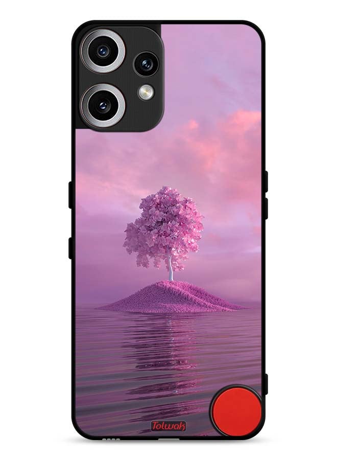 Tolwak Nothing CMF Phone 2 Pro Protective Case Cover Tree Unsplash - Image 1