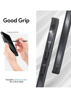CYRILL Ultra Color Compatible with Samsung Galaxy S23 Ultra Case Cover [Matte Anti-Fingerprint] - Dusk  - Image 5