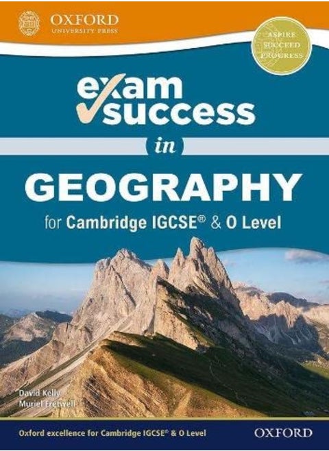 Exam Success In Geography For Cambridge Igcse (R) & O Level
