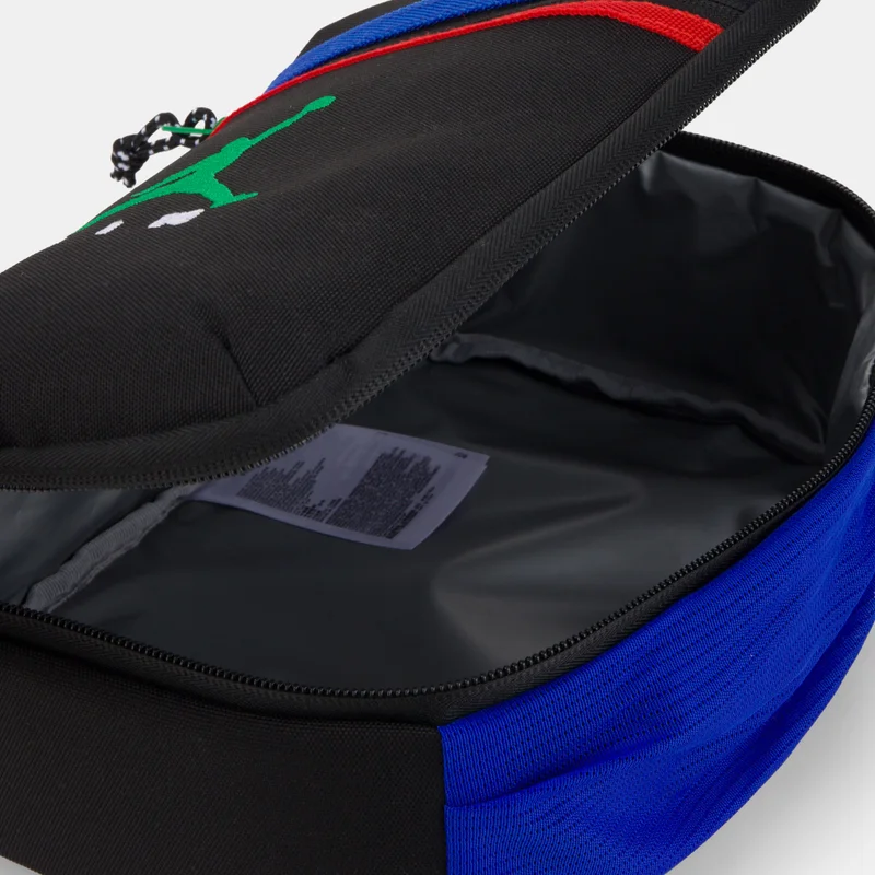 Jordan Black Kids' Air Raid Fuel Lunch Bag  | Best Price UAE
