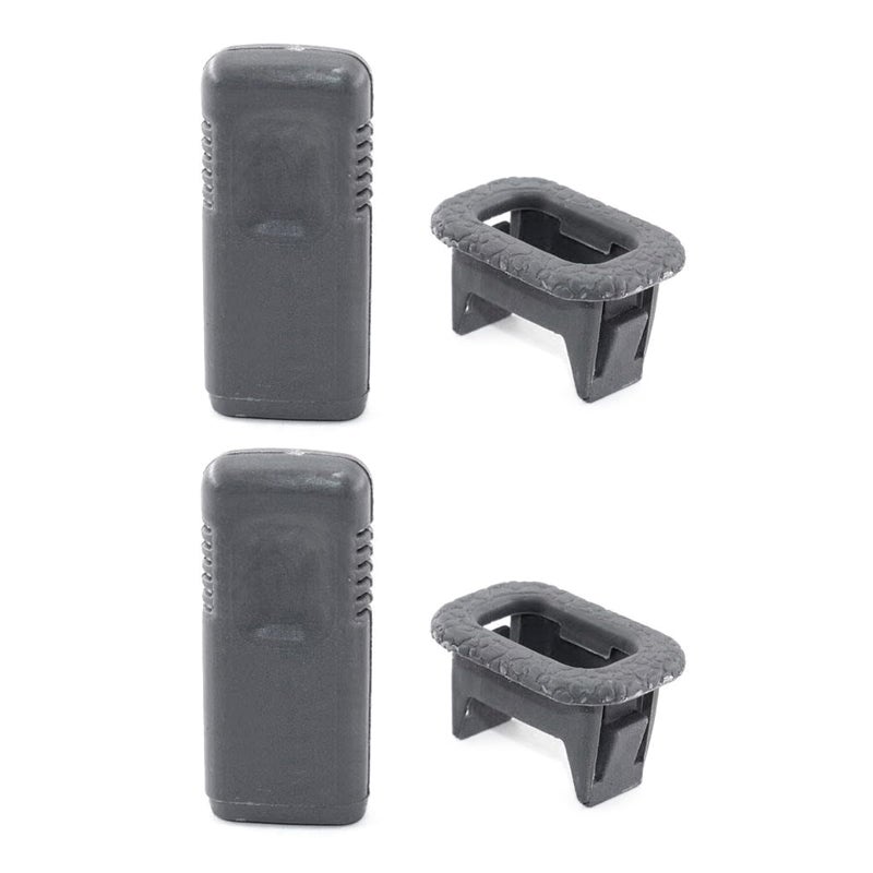 2 Sets Car Door Pin Caps Replacement For V31 V32 Models Hardware Upgrade - Image 5