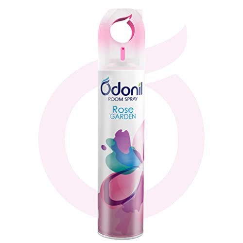 Odonil Room Freshener - 126g/220ml (Rose Garden) - Image 1