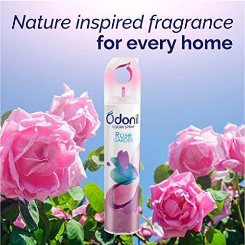 Odonil Room Freshener - 126g/220ml (Rose Garden) - Image 4
