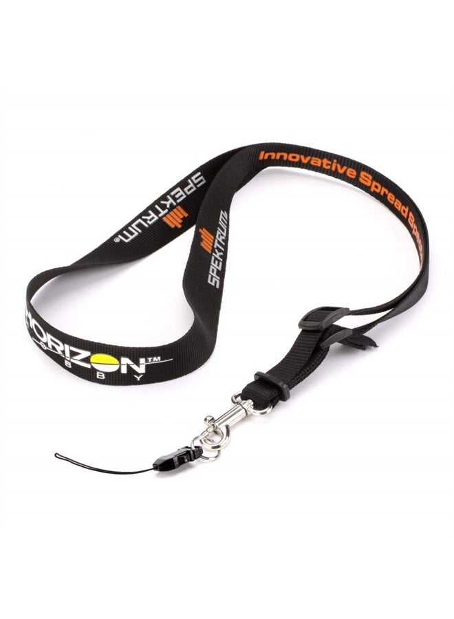 SPM Neck Strap , Black