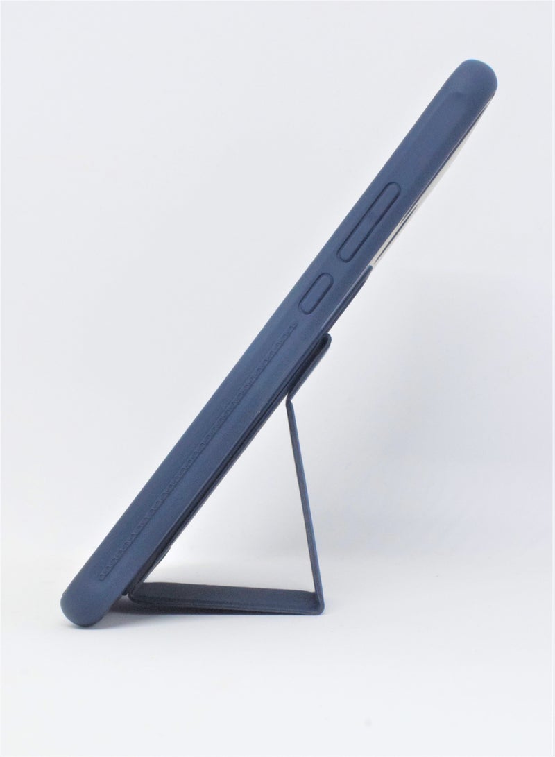 BORTONY Protective Case Cover With Finger Grip Stand Compatible With Huawei Nova 3i - Image 3