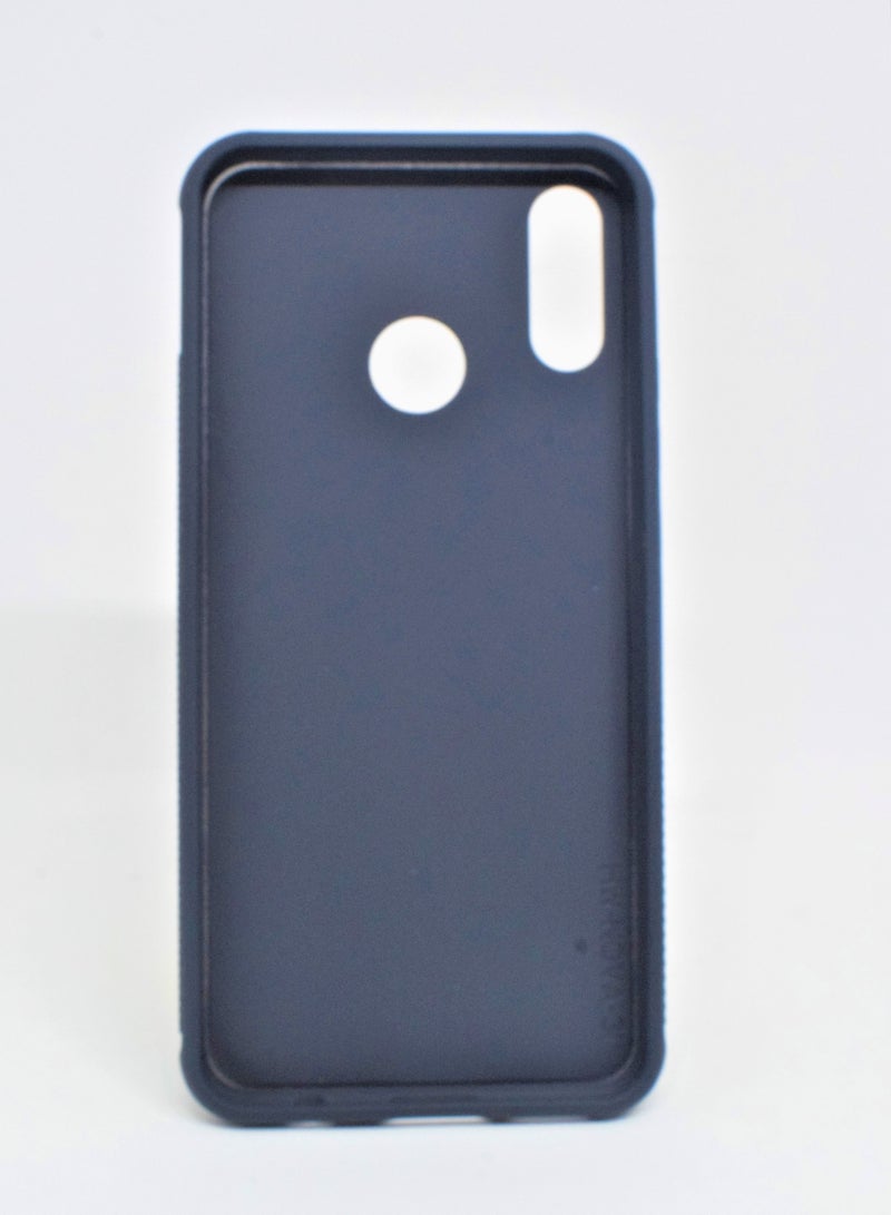 BORTONY Protective Case Cover With Finger Grip Stand Compatible With Huawei Nova 3i - Image 2