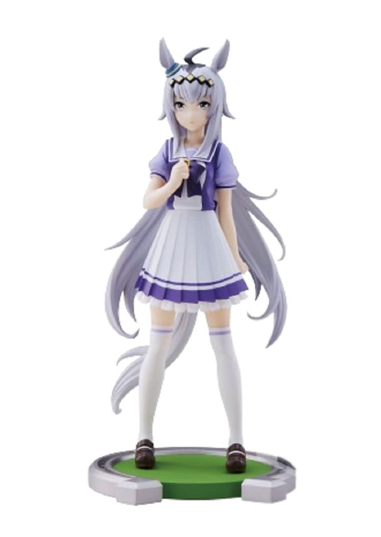Banpresto Uma Musume Pretty Derby Ogri Cap Banpresto PVC Figure Figurine - Image 2