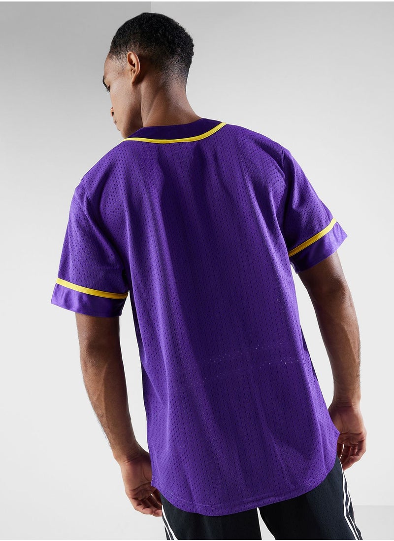 Jordan - Los Angeles Lakers Dri-Fit Shirt - Image 1