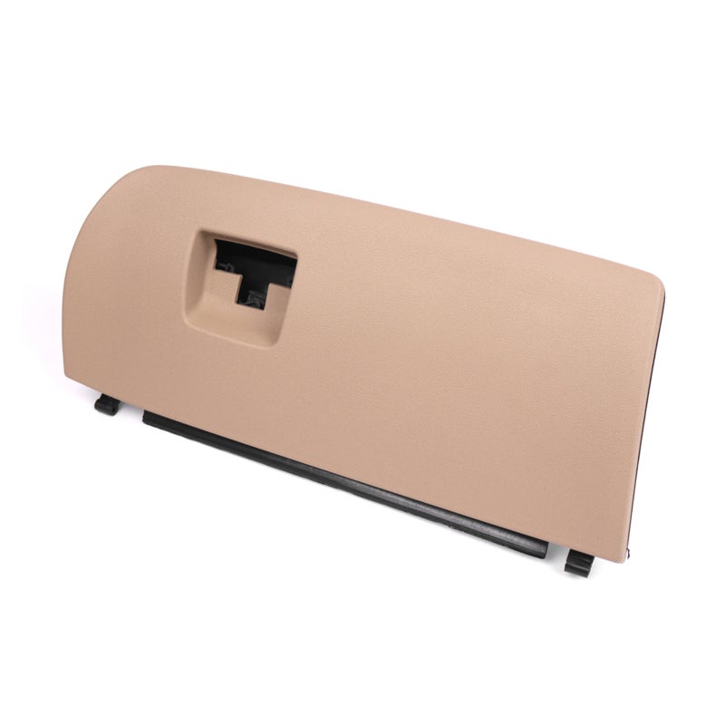 Glove Box Door Lid: Premium-quality Material, Perfect Fit, Easy Installation Replacement for BMW X3 F25 2011-2014 - OEM Specifications, Beige for BMW X3 F25 2011-2017 X4 F26 2015-2018 - Image 2