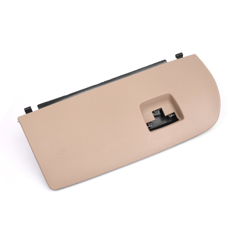 Glove Box Door Lid: Premium-quality Material, Perfect Fit, Easy Installation Replacement for BMW X3 F25 2011-2014 - OEM Specifications, Beige for BMW X3 F25 2011-2017 X4 F26 2015-2018 - Image 3