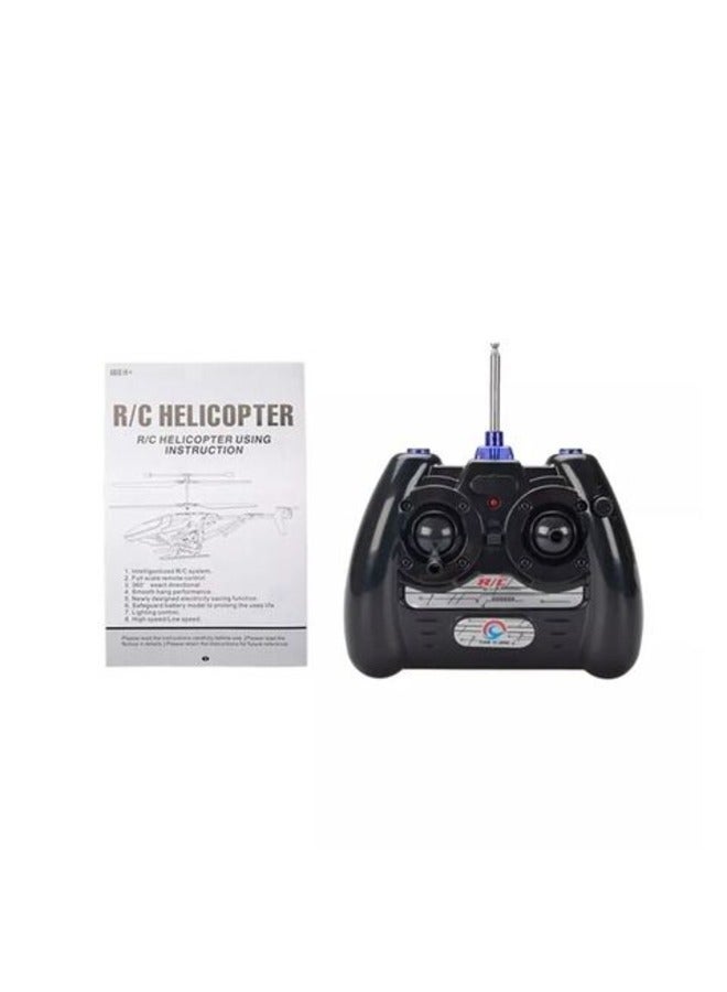 Toy Box R/c Remote Control  Large TY- 918 Helicopter Smooth Air Frame design with Light in Tail Pipe Toy For kids  - Image 4