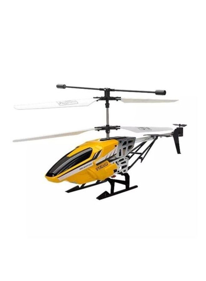 Toy Box R/c Remote Control  Large TY- 918 Helicopter Smooth Air Frame design with Light in Tail Pipe Toy For kids  - Image 1