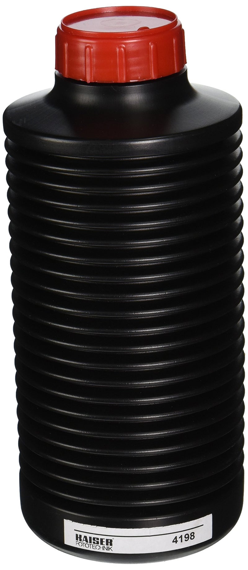 Kaiser 204198 500-1000ml Accordion Bottle (Black)