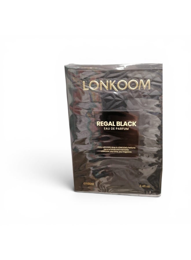LONKOOM Lancôme Black Royal perfume 100 ml - Image 2