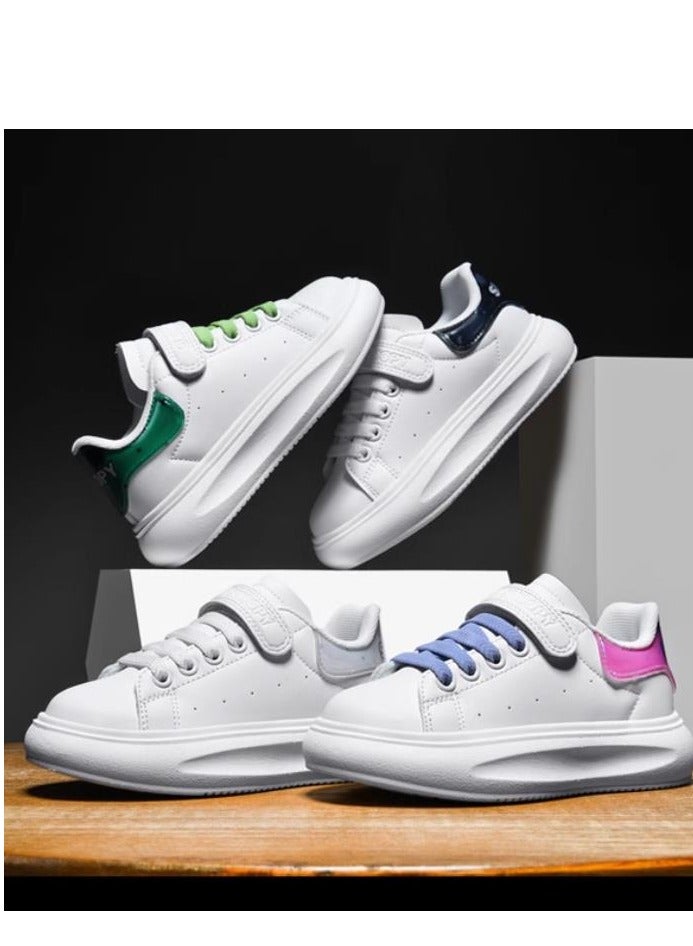 Snoopy Children's Soft Soled Breathable Sports Board Shoes - Image 5