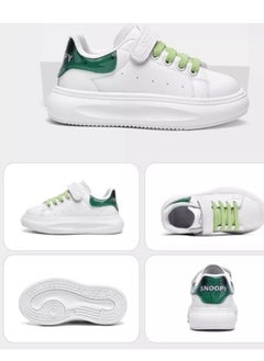 Snoopy Children's Soft Soled Breathable Sports Board Shoes  - Image 4
