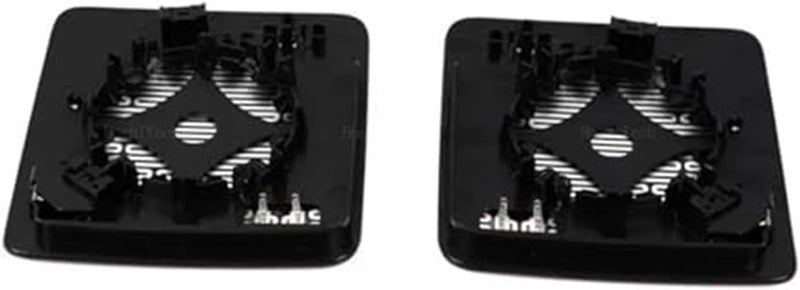 Wivplex Heated Side Mirror Glass for Jeep Wrangler JL - Image 4