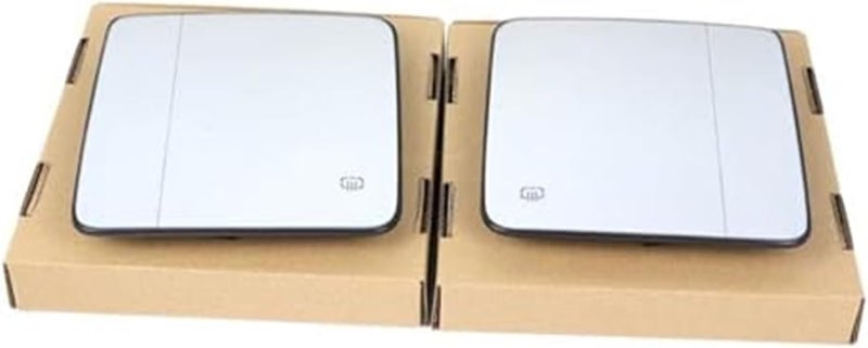 Wivplex Heated Side Mirror Glass for Jeep Wrangler JL - Image 2