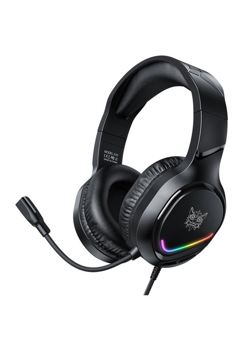 X31 Headset Gaming Headset Wired Headset Computer PS Gaming Headset