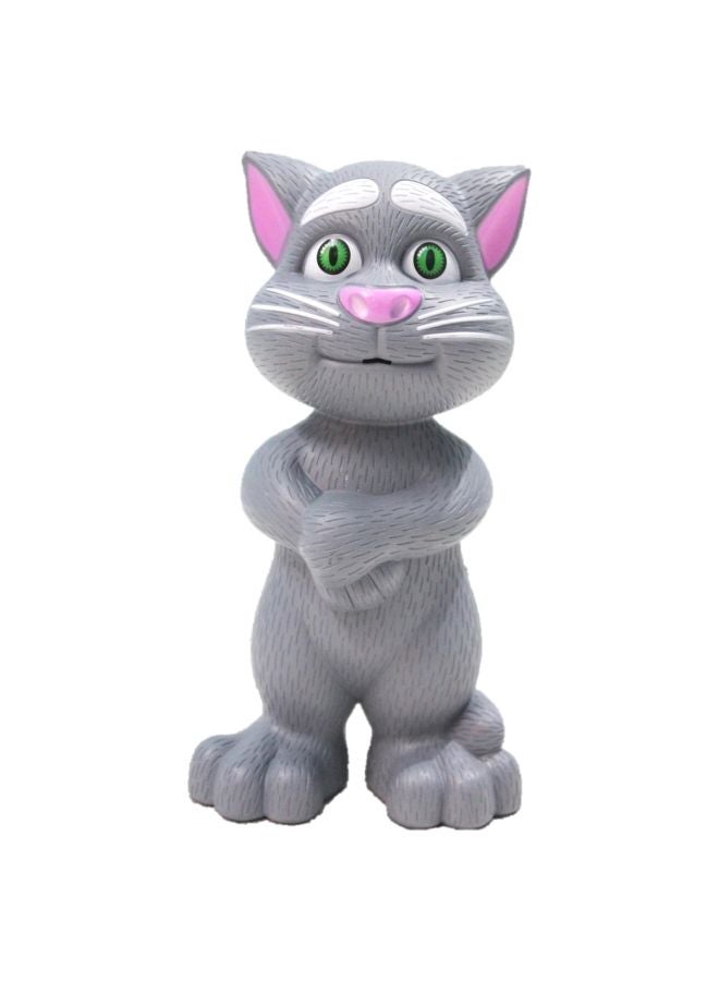 Interactive Talking Tom Cat Toy - Image 1