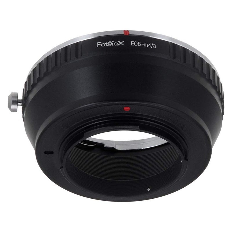 Fotodiox Lens Mount Adapter - Canon EOS (EF / EF-S) D/SLR Lens to Micro Four Thirds (MFT, M4/3) Mount Mirrorless Camera Body - Image 3