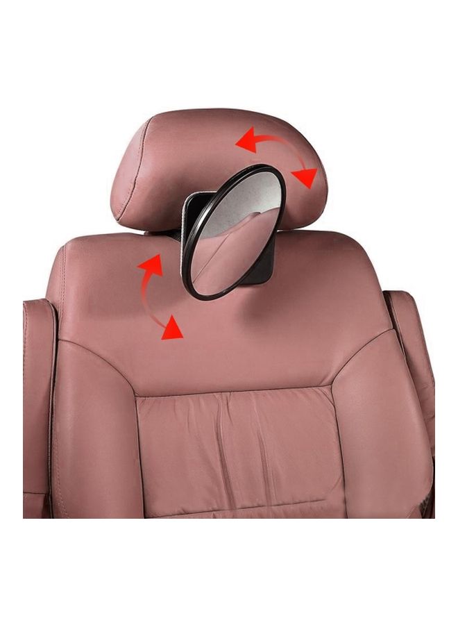 NIBEMINENT Adjustable Baby Safety Mirror  - Image 4