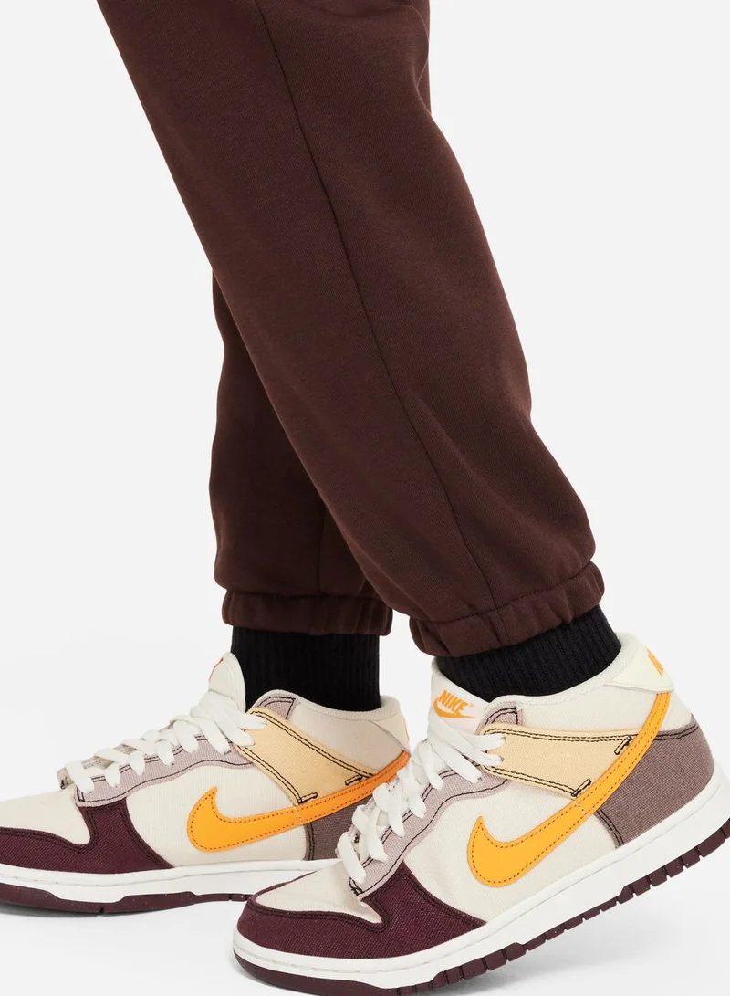 Nike Youth Nsw Trend Fleece Cuffed Sweatpants