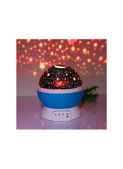 Spaceshoop Star Master Skylight  Rotating LED Night Projector Lamp  - Image 4