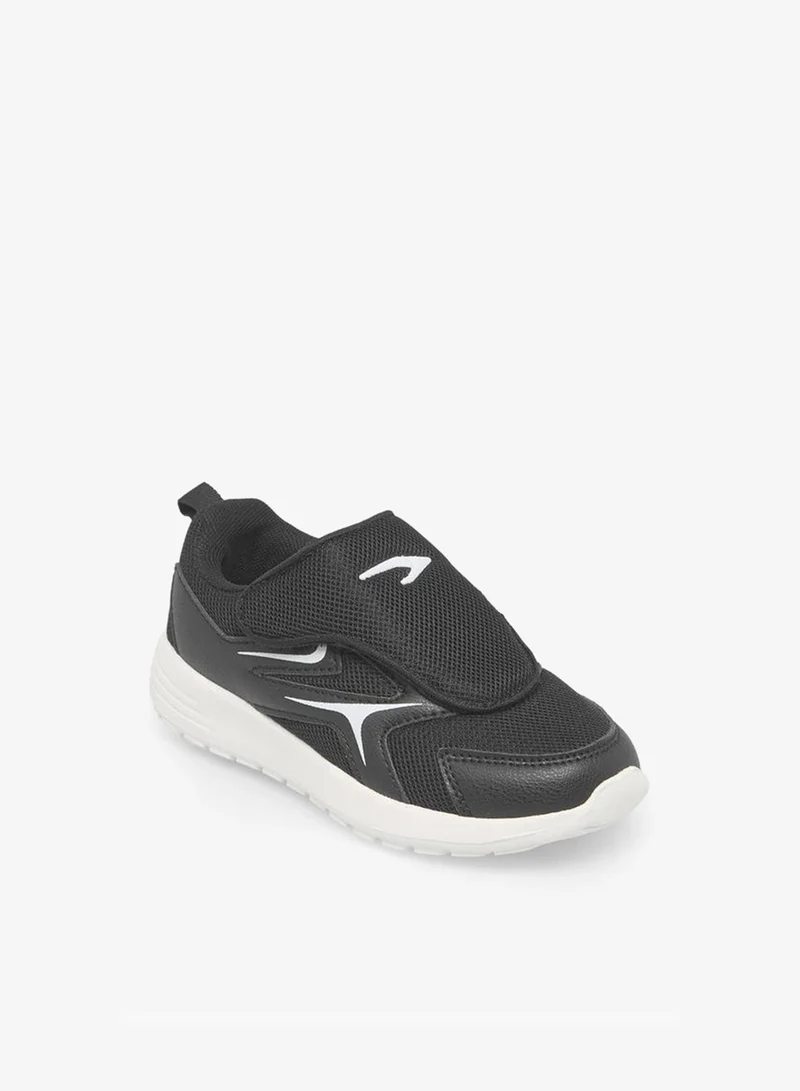 داش Boys Hook & Loop School Sports Shoes