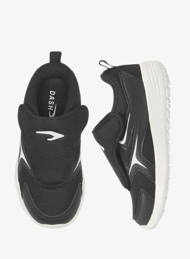 داش Boys Hook & Loop School Sports Shoes
