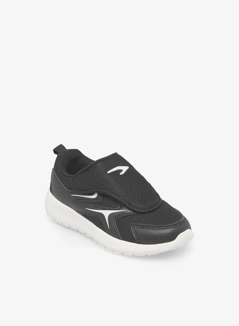 داش Boys Hook & Loop School Sports Shoes