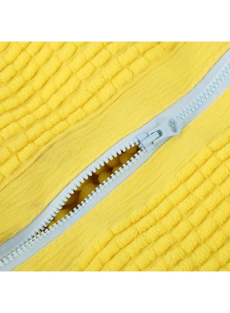 حقيبة غسيل الأحذية للغسالة، حقيبة محمولة للعناية بالأحذية، حقيبة غسيل أحذية، حقيبة تنظيف عميق للأحذية، حقيبة غسيل أحذية قابلة لإعادة الاستخدام لجميع أنواع الأحذية وأحجامها - Image 5